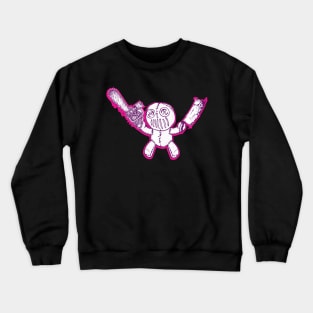 To The Bone Crewneck Sweatshirt